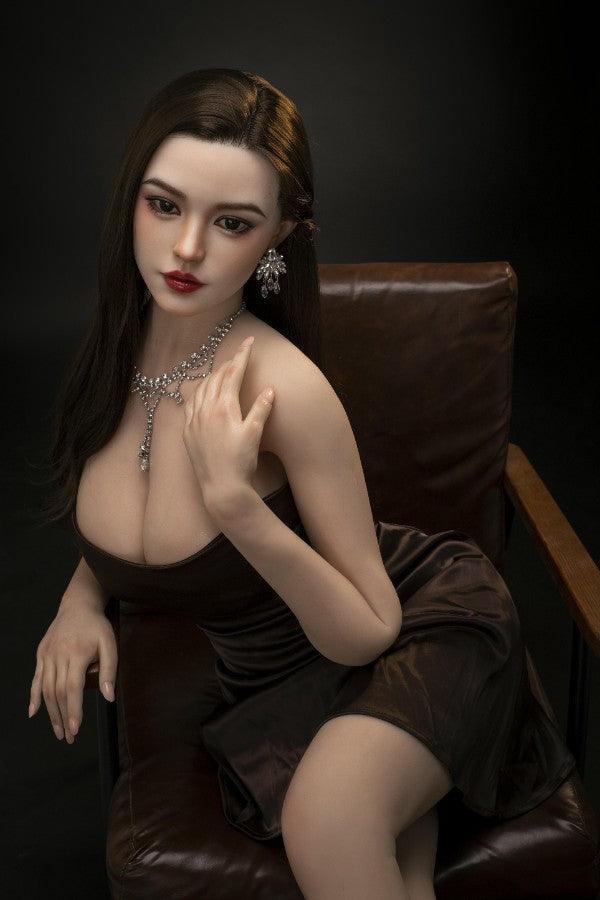 151cm/5ft D Cup Medium Breasts Asian Realistic Silicone Sex Doll - Minako - Paradisexdoll