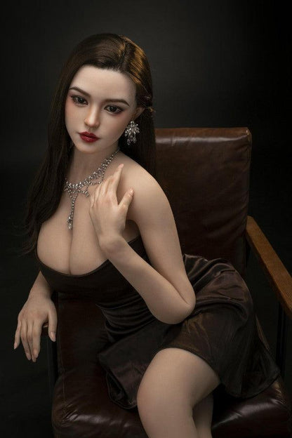 151cm/5ft D Cup Medium Breasts Asian Realistic Silicone Sex Doll - Minako - Paradisexdoll