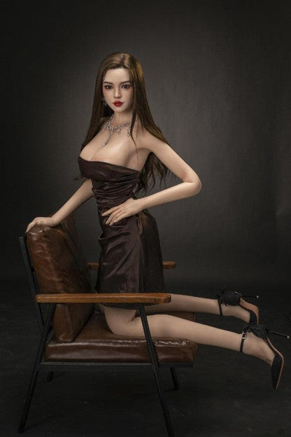 151cm/5ft D Cup Medium Breasts Asian Realistic Silicone Sex Doll - Minako - Paradisexdoll