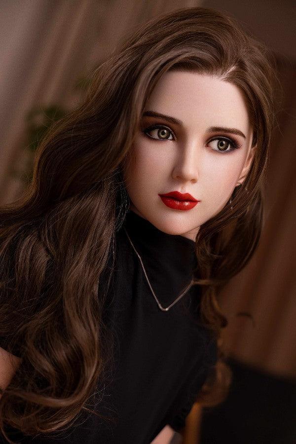 158cm/5.2ft D Cup Medium Breasts Best Sex TPE Dolls - Caroline - Paradisexdoll